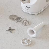 SMAPP 490.8Vleesmolen 2200 W Wit - thumbnail