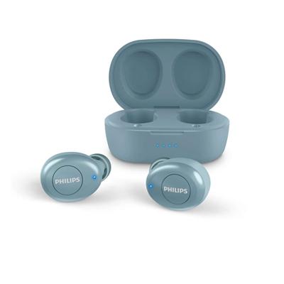 Philips 2000 series TAT2205BL/00 hoofdtelefoon/headset In-ear Blauw