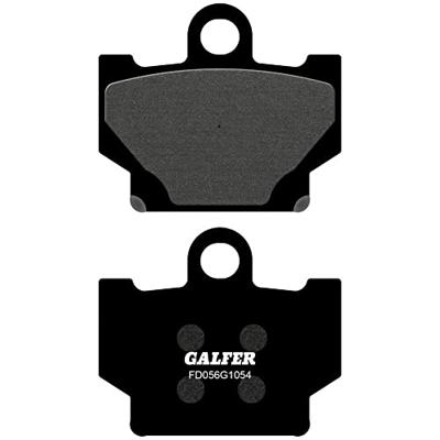 GALFER remblokken "fd056" brake pad fd056 g1054 organic