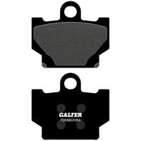 GALFER remblokken "fd056" brake pad fd056 g1054 organic - thumbnail