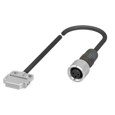 BALLUFF BOH0028 BOH0028 Optische sensorkop 1 stuk(s) 24 (l x b x h) 13.00 x 13.50 x 3.00 mm