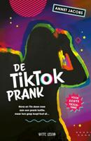 De TikTok Prank - Annet Jacobs - ebook - thumbnail