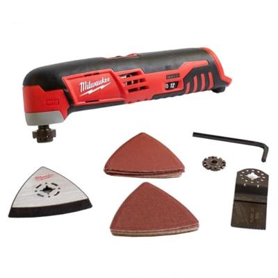 Milwaukee C12 MT-202B 4933427180 Multifunctioneel accugereedschap Zonder accu, Zonder lader Aantal meegeleverde accus: 0