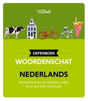 Van Dale Oefenboek woordenschat Nederlands (Paperback) - thumbnail