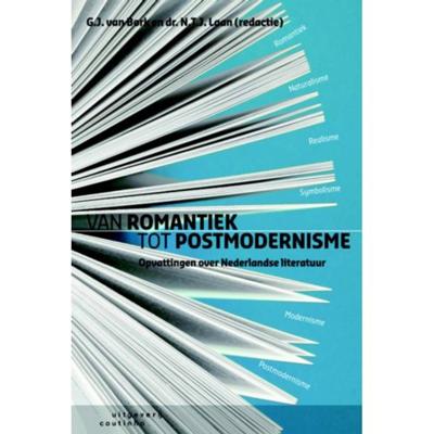 Van romantiek tot postmodernisme (Paperback)