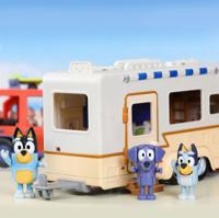 Bluey Kampeeravonturen Speelset - thumbnail