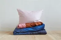 Auping Berlin Blue dekbedovertrek 240x200/220 - thumbnail