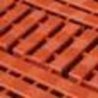 COBA Europe WD170002 Work Deck Kante Vloermat (l x b x h) 0.6 m x 112 mm x 25 mm Oranje - thumbnail
