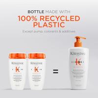 Kérastase Nutritive Bain Satin Riche Shampoo 500ml - thumbnail