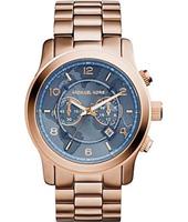 Horlogeband Michael Kors MK8358 Staal Rosé 24mm - thumbnail