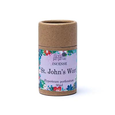 Wierookkruid Sint Janskruid