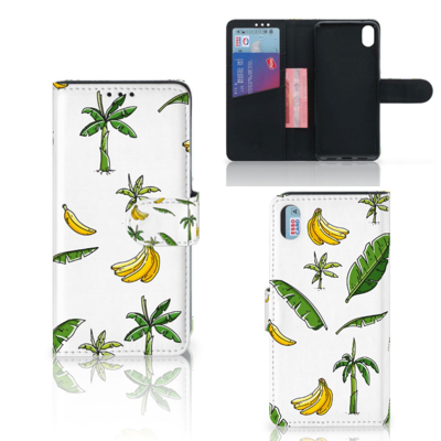 Xiaomi Redmi 7A Hoesje Banana Tree Xiaomi Redmi 7A Hoesje Banana Tree