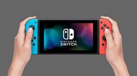 Nintendo Switch - Red/Blue - thumbnail