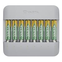 Varta Eco Charger Multi Batterijlader NiMH AAA (potlood), AA (penlite) - thumbnail