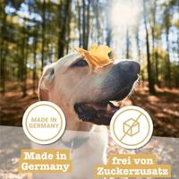Chewies Hondensnacks training maxi gevogelte enkeltjes - 200 g - hondensnacks suikervrij en met een hoog vleesgehalte - ideaal als trainingsstraktatie voor je hond - thumbnail