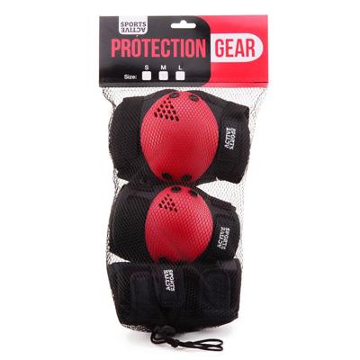 Jonotoys Protection set knie elleboog en pols beschermers maat xs