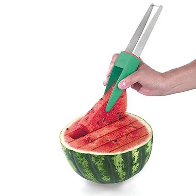 Metaltex sir w. melon meloensnijder groen - thumbnail