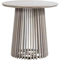 Tuintafel Saône - acacia - 76xØ80 cm - thumbnail