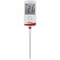 ebro TTX 210 & TPE 100 Temperatuurmeter Meetbereik temperatuur -30 tot +199.9 °C Sensortype T - thumbnail