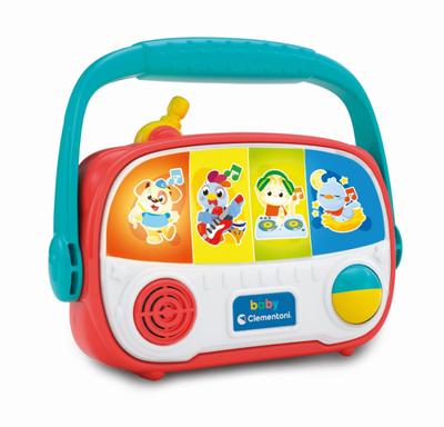 Clementoni baby radio - thumbnail