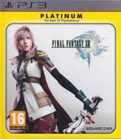 Final Fantasy XIII (platinum) - thumbnail