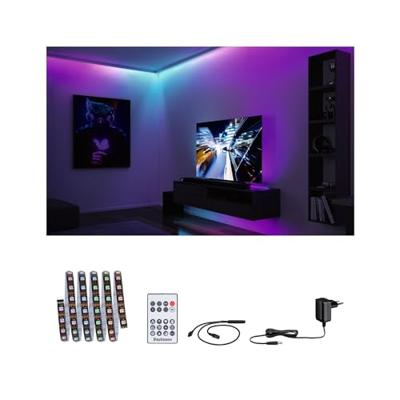 Paulmann 78886 LED-strip basisset Met connector (male) 1.5 m RGB 1 set(s)