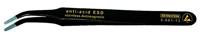 Bernstein Tools for Electronics 5-061-13 SMD-pincet 2ab SA Plat-breed, gebogen 115 mm - thumbnail