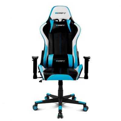 Gaming stoel DRIFT DR175BLUE Blauw Gaming stoel DRIFT DR175BLUE Blauw