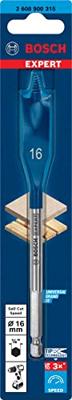 Bosch Accessories 2608900315 Hout-freesboor 16 mm Gezamenlijke lengte 152 mm Zeskant schacht 1 stuk(s) Bosch Accessories 2608900315 Hout-freesboor 16 mm Gezamenlijke lengte 152 mm Zeskant schacht 1 stuk(s)