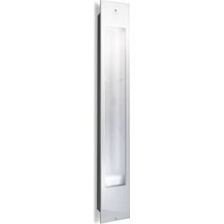Solo Infrarood Opbouwapparaat 20X125X18 cm Aluminium Sunshower