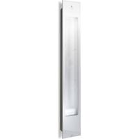 Solo Infrarood Opbouwapparaat 20X125X18 cm Aluminium Sunshower - thumbnail