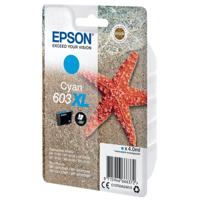 Epson Singlepack Cyan 603XL Ink - thumbnail