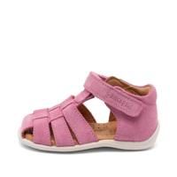 Gesloten sandalen voor kinderen CARLY BISGAARD rozen - thumbnail