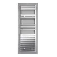 Radiator Sanicare Tube-On-Tube 950 Watt Inclusief Ophanging 60x180 cm Chroom - thumbnail