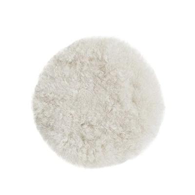 Bosch Accessories 1609200245 Lamswollen schijf, 125 mm Diameter 125 mm 1 stuk(s) Bosch Accessories 1609200245 Lamswollen schijf, 125 mm Diameter 125 mm 1 stuk(s)