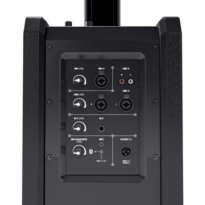 LD Systems MAUI 11 G2 actief kolom speaker systeem LD Systems MAUI 11 G2 actief kolom speaker systeem