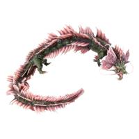 Godzilla x Kong The New Empire Exquisite Basic Action Figure Tiamat 40 cm - thumbnail