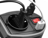 Technaxx TE13 Omvormer 200 W 12 V/DC - 230 V/AC, 5 V/DC Past in bekerhouder - thumbnail