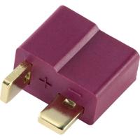 Reely RE-6619110 Accupack bus T-bussen Verguld 1 stuk(s) - thumbnail