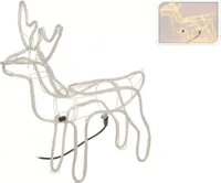 Slangverlichting rendier 63cm Nampook - Nampook - thumbnail