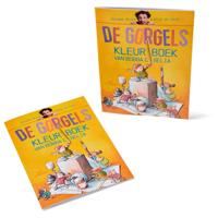 De Gorgels Kleurboek van Bobba & Belia - Paperback (9789025880385) - thumbnail