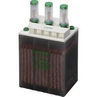 HOPPECKE OPzS bloc sun-power VL 12-70 GUG 1216290050 Solar-accu 12 V 70 Ah Loodzuur (b x h x d) 272 x 383 x 205 mm M8-schroefaansluiting - thumbnail