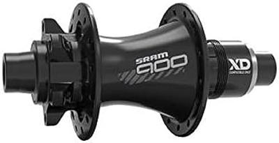 SRAM achternaaf "900" rear hub 900 boost alu 32h black