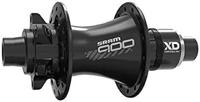 SRAM achternaaf "900" rear hub 900 boost alu 32h black - thumbnail
