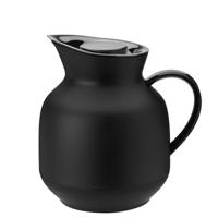 Stelton Amphora Thermoskan thee 1 L soft black - thumbnail