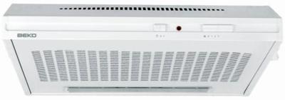 Beko CFB 6431 W afzuigkap Wit 230 m³/uur Beko CFB 6431 W afzuigkap Wit 230 m³/uur