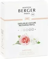 Maison Berger Navulling - voor autoparfum - Paris Chic - 2 Stuks - thumbnail