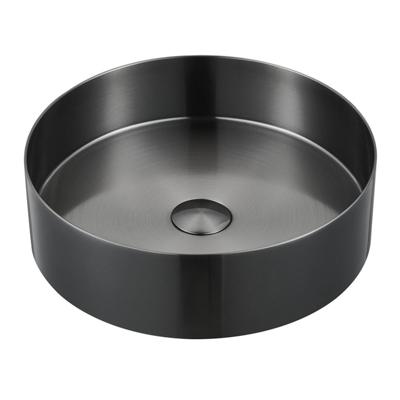 Best Design Waskom Saint 40x40x12 cm PVD Gunmetal