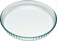 Pyrex taartvorm glas 25cm 1,1l - thumbnail