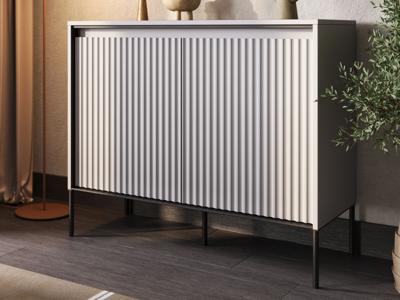 Commode TRAINING 2 deuren grijs Commode TRAINING 2 deuren grijs